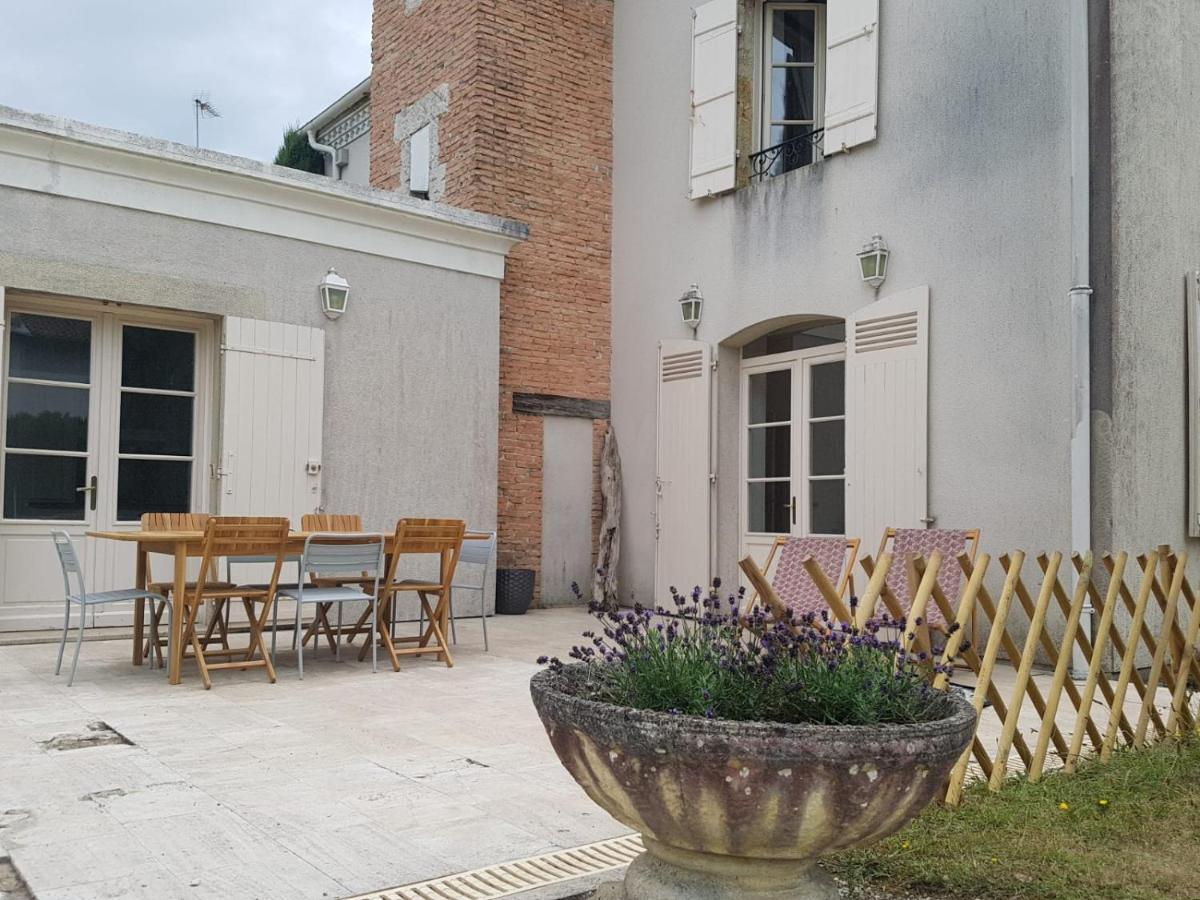 Villa Eva Des Landes Rion-Des-Landes Exterior photo