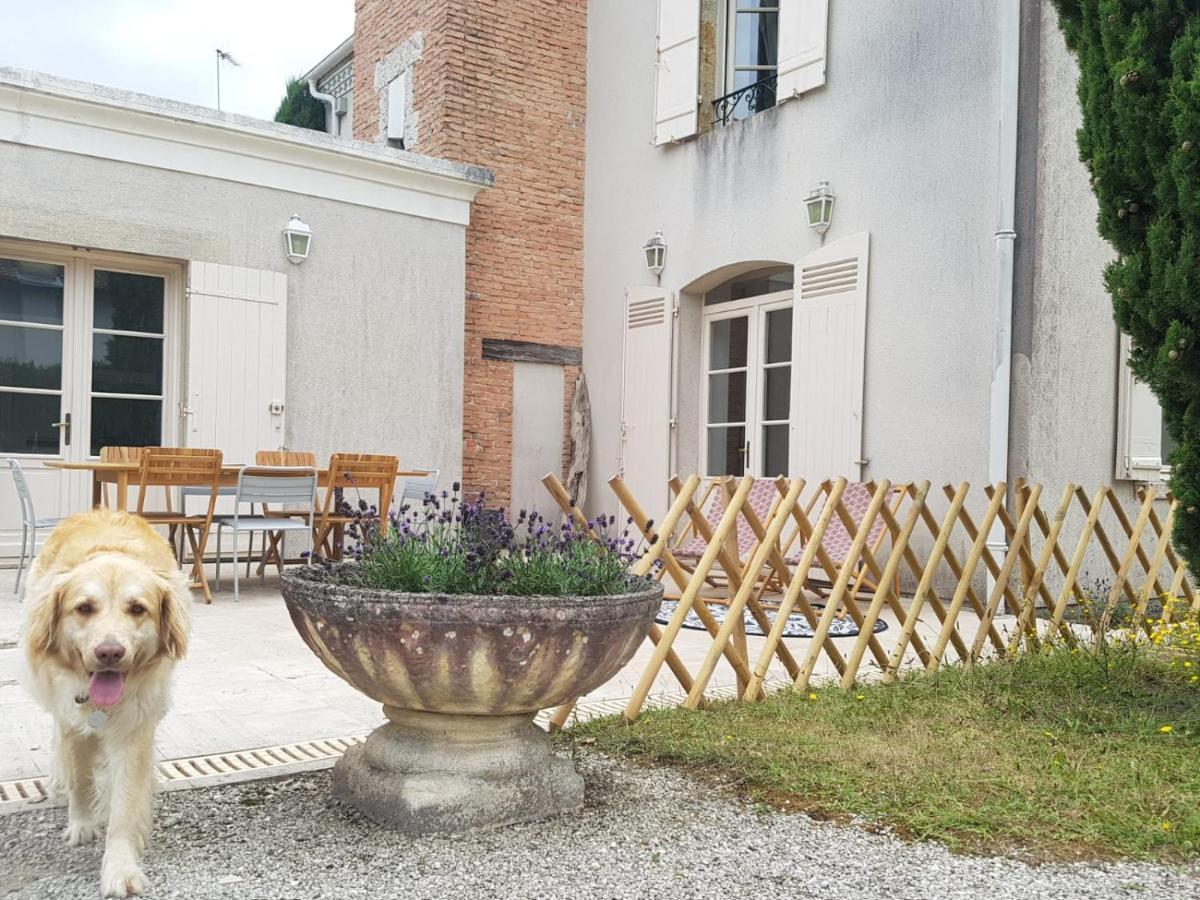 Villa Eva Des Landes Rion-Des-Landes Exterior photo