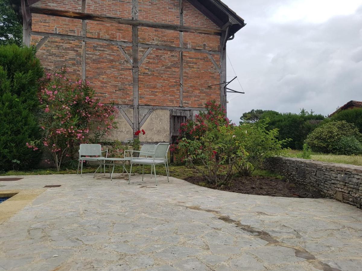 Villa Eva Des Landes Rion-Des-Landes Exterior photo