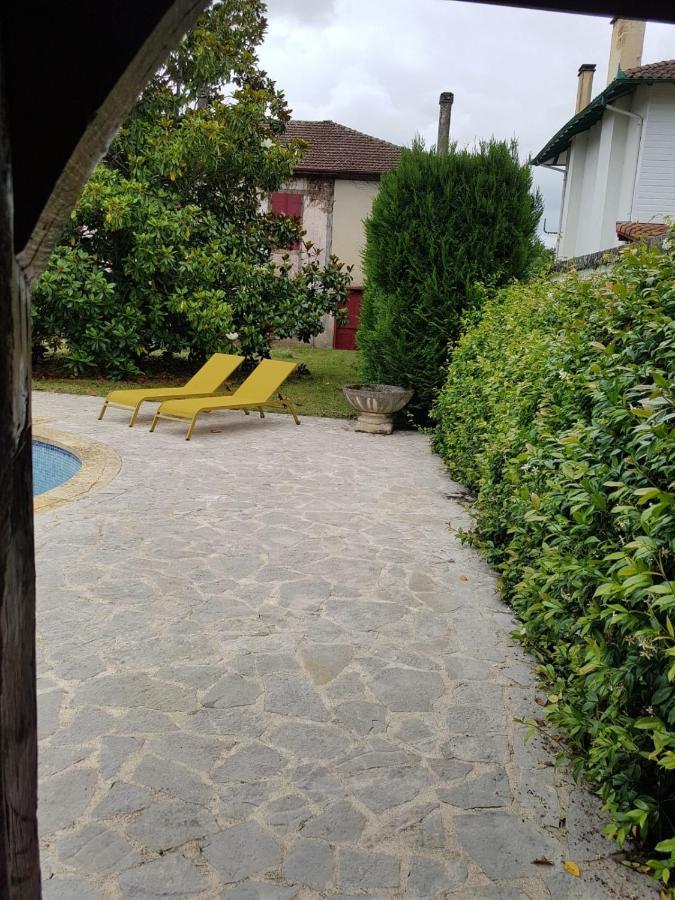 Villa Eva Des Landes Rion-Des-Landes Exterior photo
