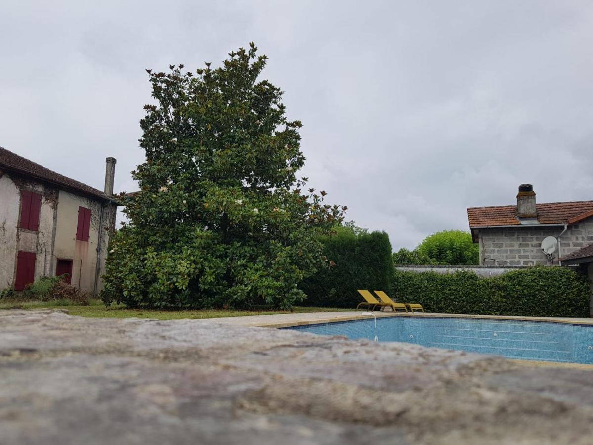 Villa Eva Des Landes Rion-Des-Landes Exterior photo